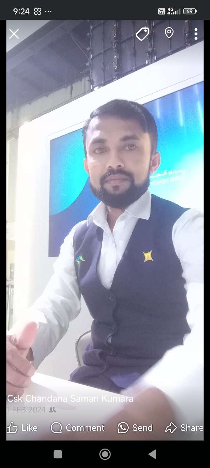 candidate photo